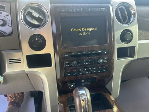 Used 2010 Ford F150 4x4 SuperCrew image 23