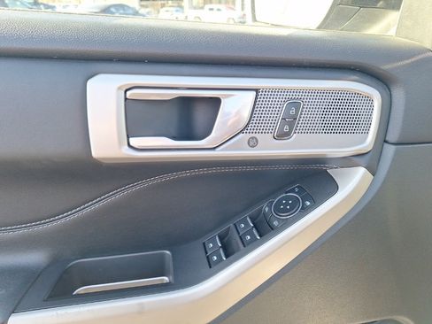 Used 2023 Ford Explorer Limited image 3