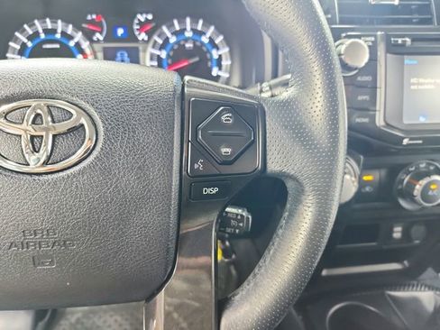 Used 2019 Toyota 4Runner TRD Off-Road Premium AWD/4WD image 23