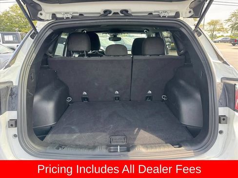 Used 2025 Jeep Compass Sport AWD/4WD image 10