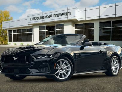 Used 2024 Ford Mustang GT Premium