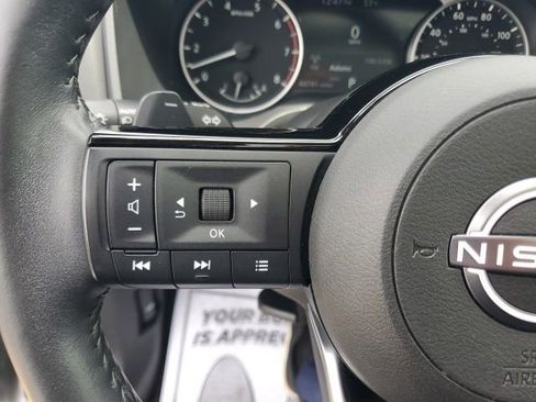 Certified 2023 Nissan Rogue SL AWD/4WD image 38