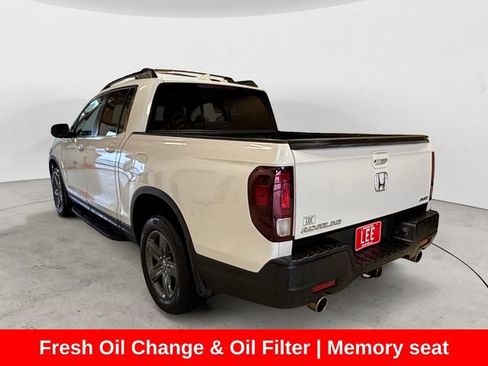 Used 2023 Honda Ridgeline RTL image 3