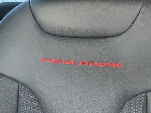 Certified 2022 Jeep Compass Trailhawk image 26