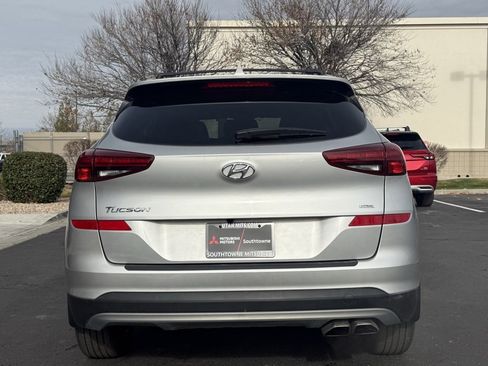 Used 2020 Hyundai Tucson Limited image 6