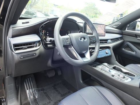 Used 2026 INFINITI QX60 Sport w/ Dark Cargo Package AWD/4WD image 29