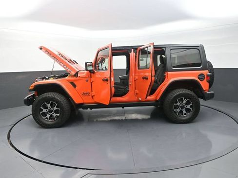 Used 2019 Jeep Wrangler Unlimited Rubicon AWD/4WD image 33
