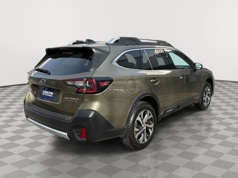 Used 2021 Subaru Outback Touring w/ Popular Package #2 image 5
