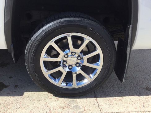 Used 2017 GMC Sierra 1500 Denali AWD/4WD image 7