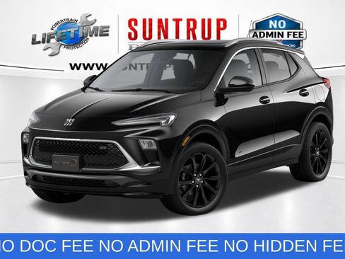 New 2026 Buick Encore GX Sport Touring w/ Comfort Package FWD image 29