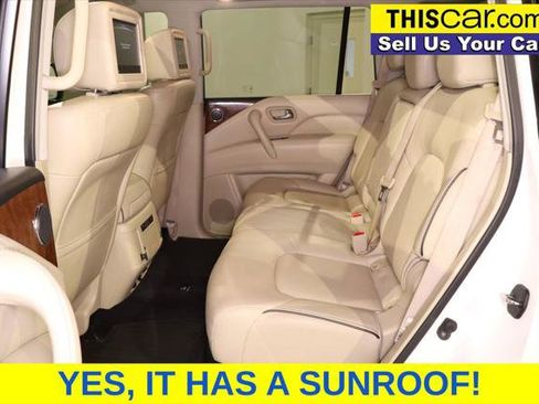 Used 2019 INFINITI QX80 Luxe w/ 22" Wheel Package image 11