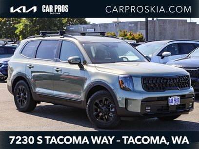 New 2025 Kia Telluride SX Prestige X-Pro