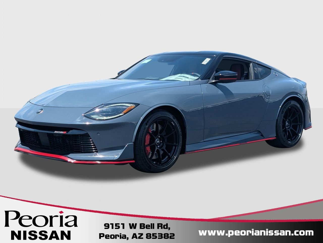 New 2027 Nissan Z Performance w/ Essentials Package (NISMO) RWD image 1
