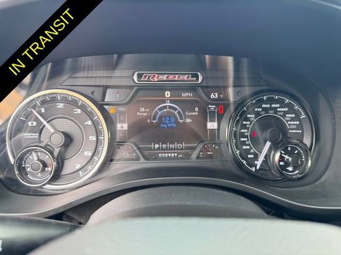 Used 2022 RAM 1500 Rebel w/ Rebel Level 2 Equipment Group AWD/4WD image 14