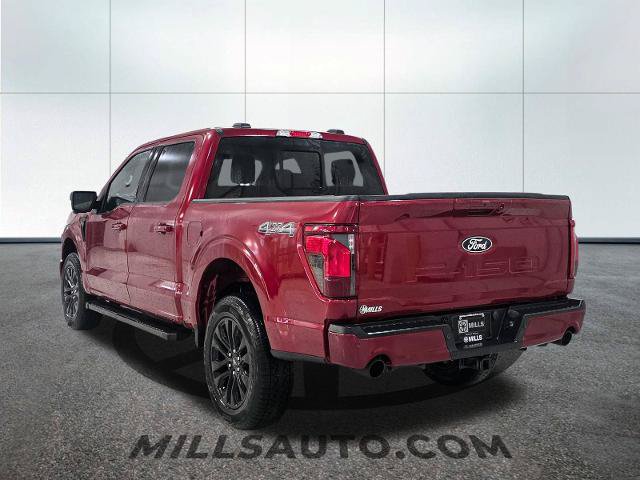Certified 2024 Ford F150 XLT w/ Equipment Group 302A MID AWD/4WD image 5
