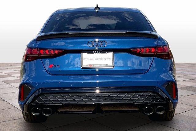 Used 2026 Audi S3 Premium AWD/4WD image 4