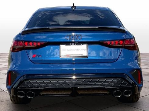 Used 2026 Audi S3 Premium AWD/4WD image 4
