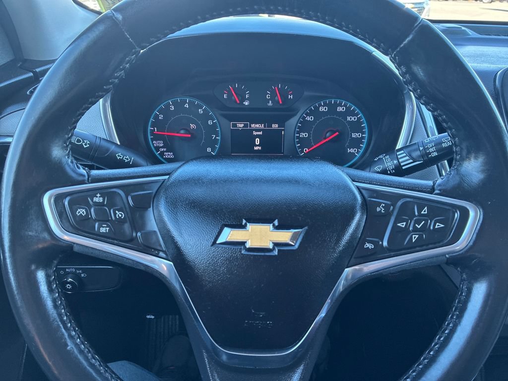 Used 2018 Chevrolet Equinox LT AWD/4WD image 15