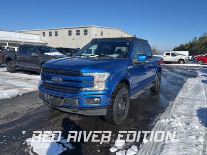 Used 2018 Ford F150 Lariat w/ Equipment Group 502A Luxury