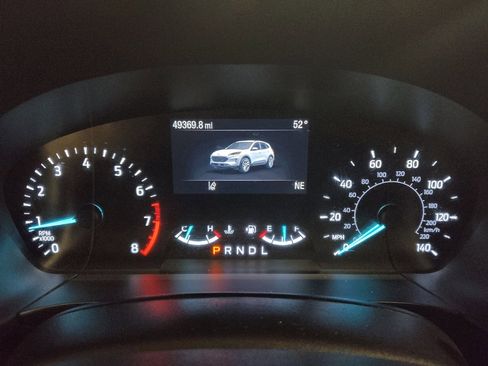 Used 2021 Ford Escape S image 23