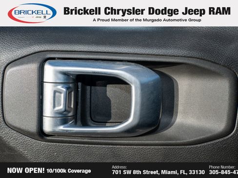 Used 2022 Jeep Wrangler Unlimited Sport image 26