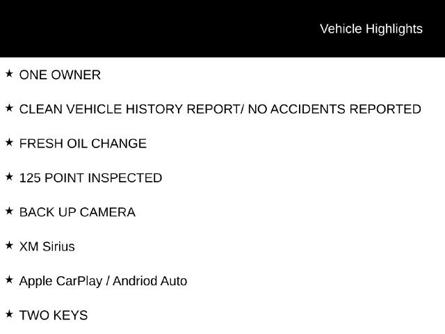 Used 2025 Chevrolet Equinox RS w/ Safety and Technology Package AWD/4WD image 5