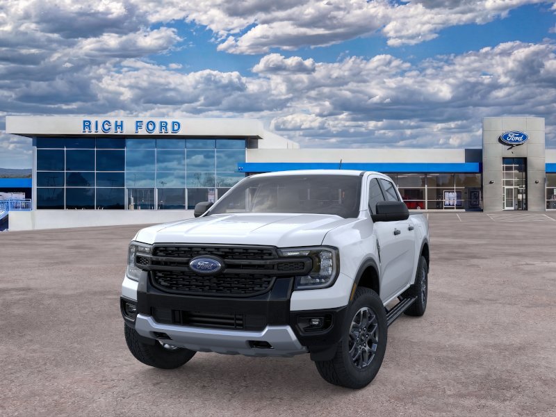 New 2026 Ford Ranger XLT w/ Equipment Group 301A High AWD/4WD image 2