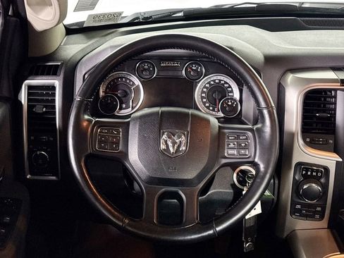 Used 2017 RAM 1500 Big Horn image 13