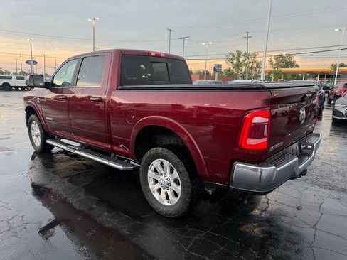 Used 2021 RAM 2500 Laramie AWD/4WD image 7