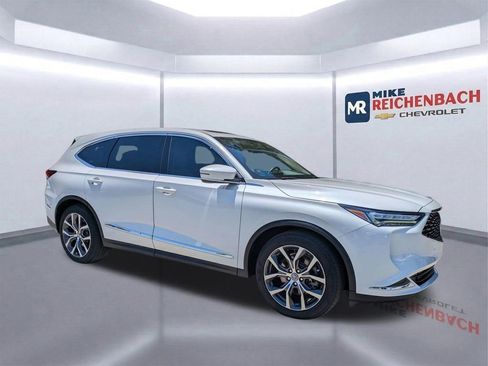 Used 2024 Acura MDX FWD w/ Technology Package image 2