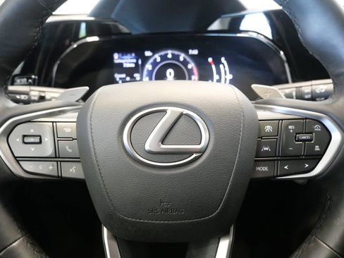 Certified 2024 Lexus NX 350 AWD w/ Cold Area Package image 19