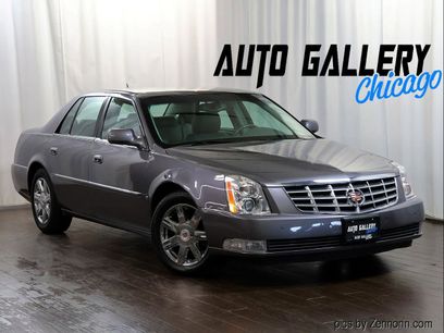Used 2007 Cadillac DTS Luxury I w/ Trunk Convenience Package