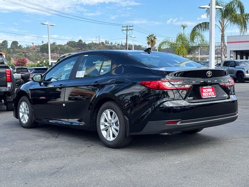 New 2026 Toyota Camry LE FWD image 12