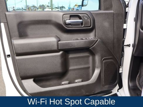 Used 2024 Chevrolet Silverado 1500 Custom image 35