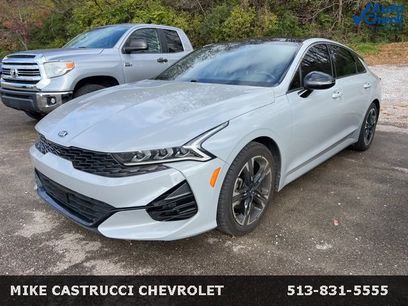 Used 2021 Kia K5 GT-Line