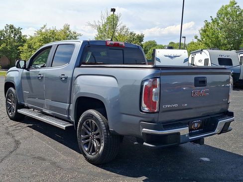 Used 2020 GMC Canyon SLE w/ Driver Alert Package RWD image 21