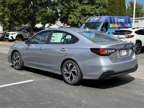 New 2025 Subaru Legacy Premium image 4