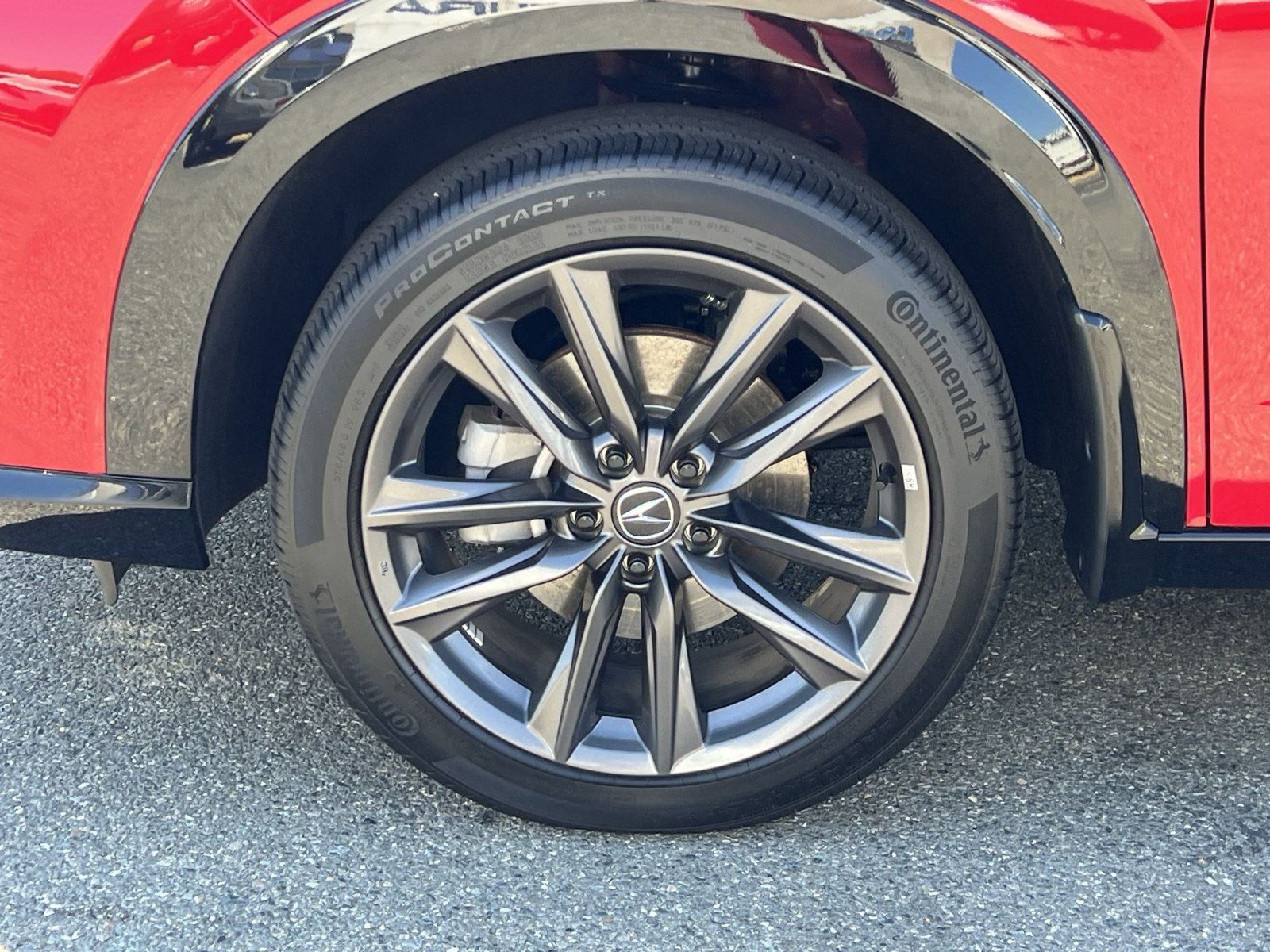 Certified 2025 Acura ADX A-Spec AWD/4WD image 9