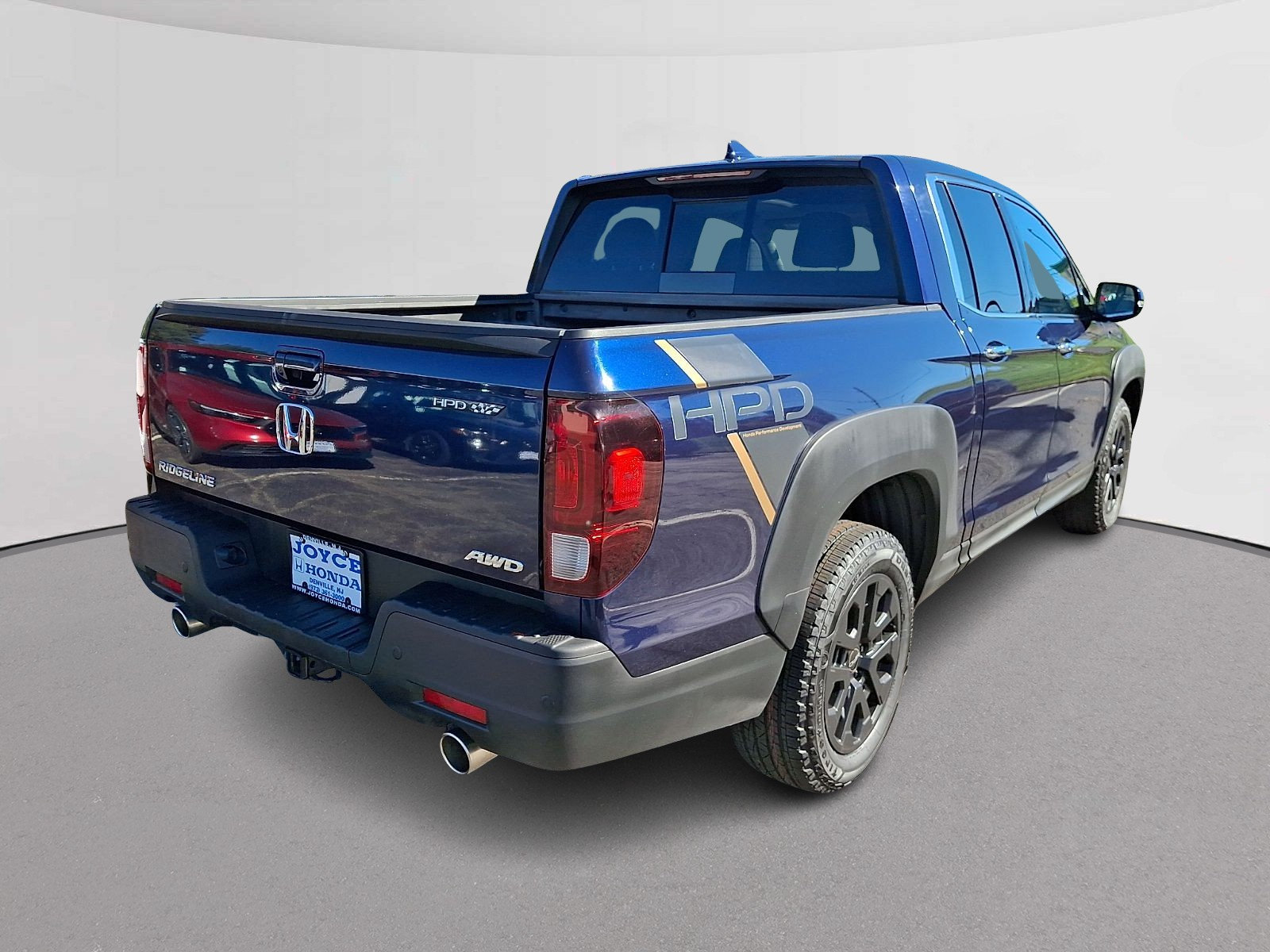 Certified 2023 Honda Ridgeline RTL-E image 10