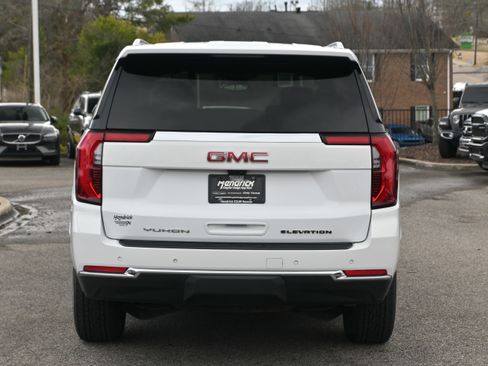 Used 2025 GMC Yukon Elevation w/ Technology Package image 14