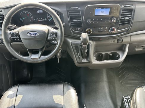 Used 2024 Ford Transit 350 148 High Roof Extended DRW RWD image 19