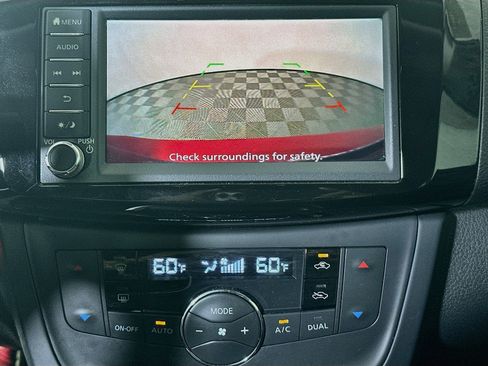 Used 2019 Nissan Sentra SV FWD image 25