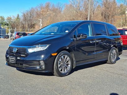 Used 2023 Honda Odyssey EX-L