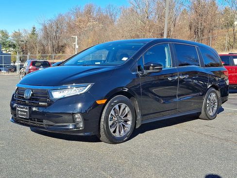 Used 2023 Honda Odyssey EX-L image 1