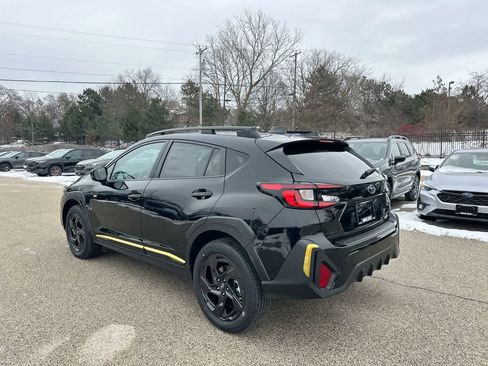 New 2026 Subaru Crosstrek 2.5i Sport AWD/4WD image 11
