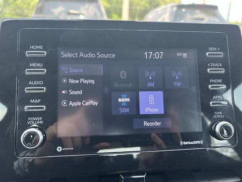 Used 2024 Toyota Camry LE FWD image 23