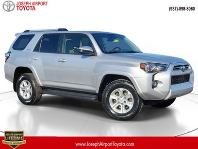 Used 2024 Toyota 4Runner SR5