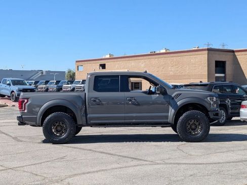 Used 2020 Ford F150 Raptor w/ Equipment Group 802A Luxury image 4