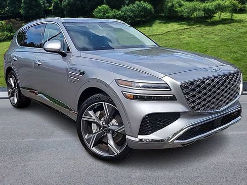Used 2025 Genesis GV80 3.5T Prestige image 2