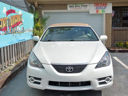 Used 2008 Toyota Solara SE image 3